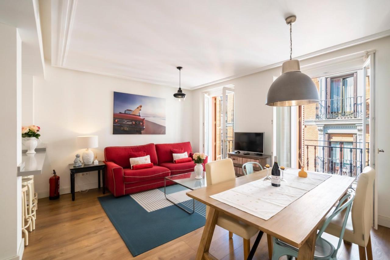 For You Rentals Brand New Apartment At Madrid City Center Wifi Ato55 Dış mekan fotoğraf