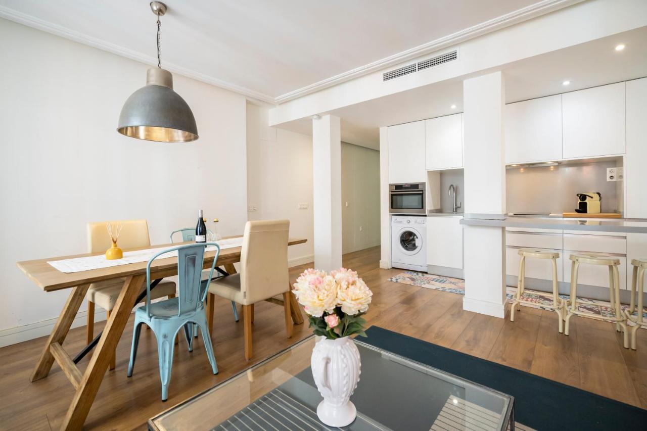 For You Rentals Brand New Apartment At Madrid City Center Wifi Ato55 Dış mekan fotoğraf