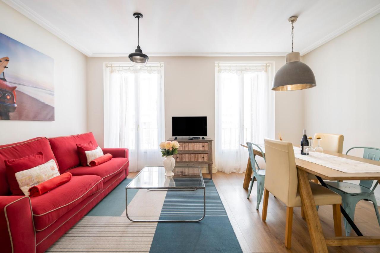 For You Rentals Brand New Apartment At Madrid City Center Wifi Ato55 Dış mekan fotoğraf