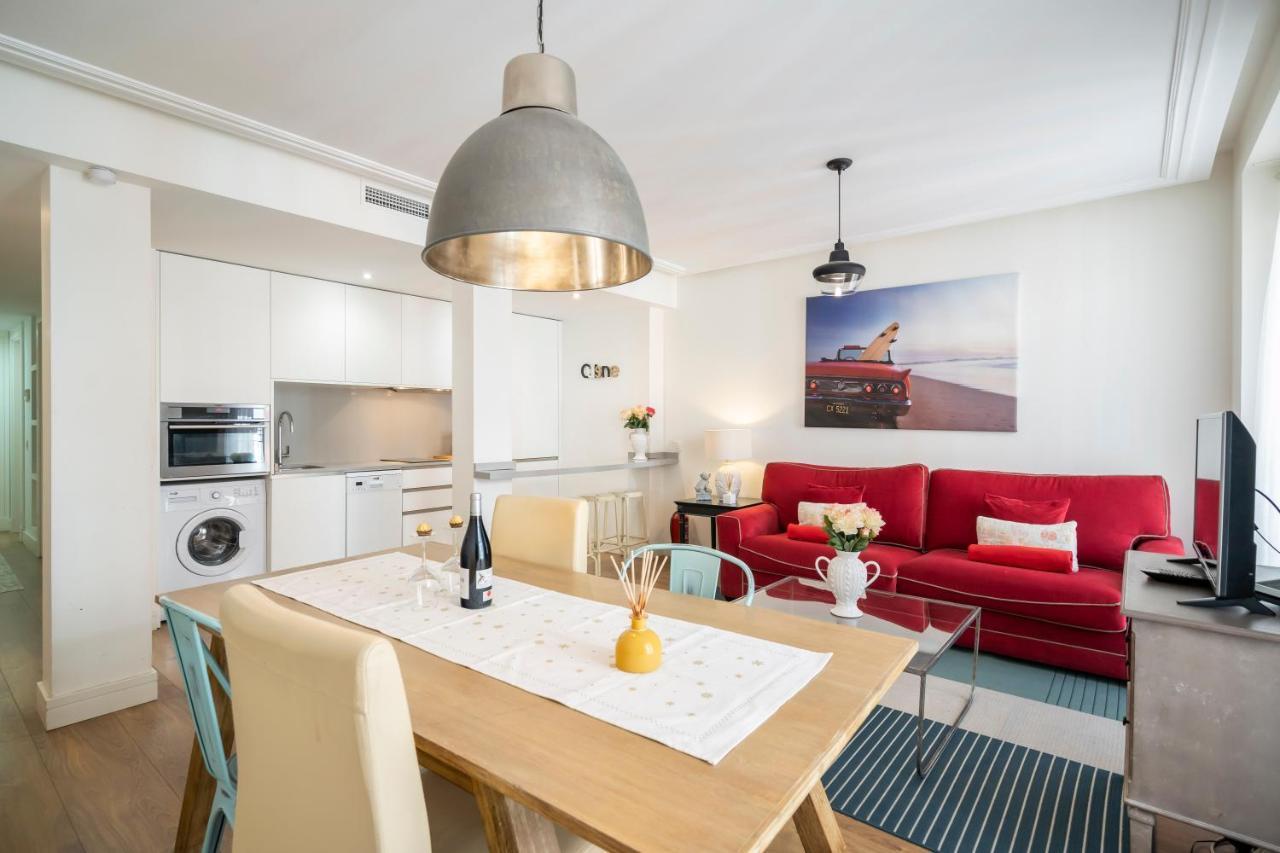 For You Rentals Brand New Apartment At Madrid City Center Wifi Ato55 Dış mekan fotoğraf