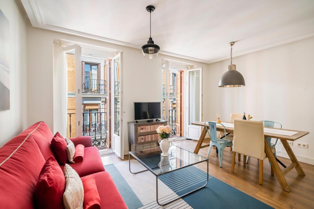 For You Rentals Brand New Apartment At Madrid City Center Wifi Ato55 Dış mekan fotoğraf