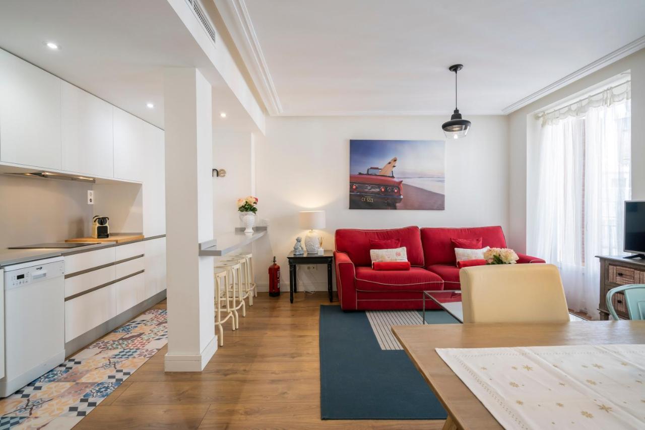 For You Rentals Brand New Apartment At Madrid City Center Wifi Ato55 Dış mekan fotoğraf