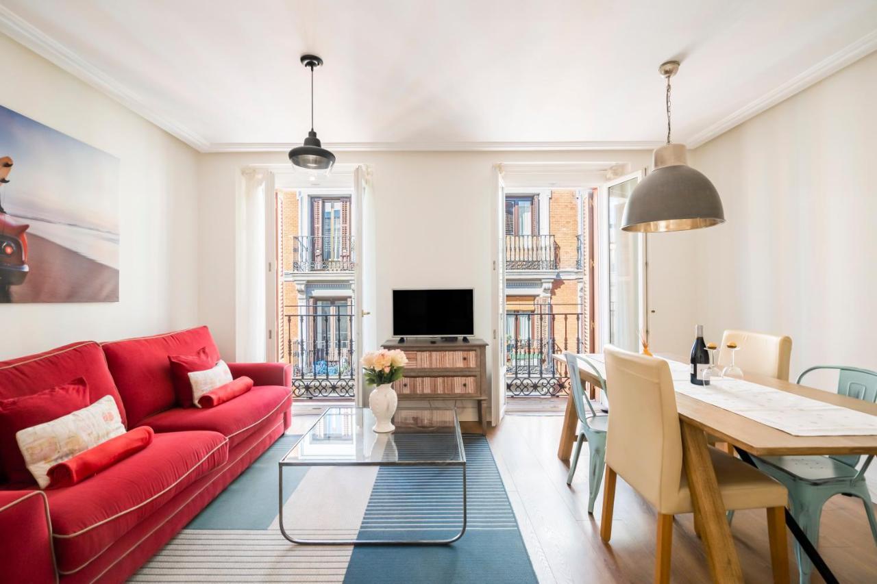 For You Rentals Brand New Apartment At Madrid City Center Wifi Ato55 Dış mekan fotoğraf