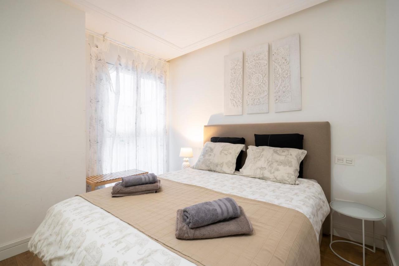 For You Rentals Brand New Apartment At Madrid City Center Wifi Ato55 Dış mekan fotoğraf
