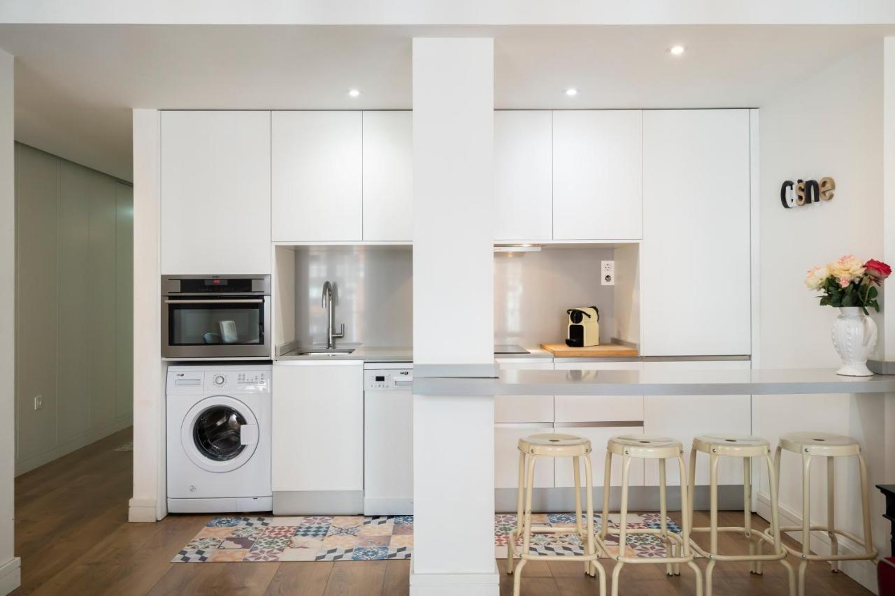 For You Rentals Brand New Apartment At Madrid City Center Wifi Ato55 Dış mekan fotoğraf
