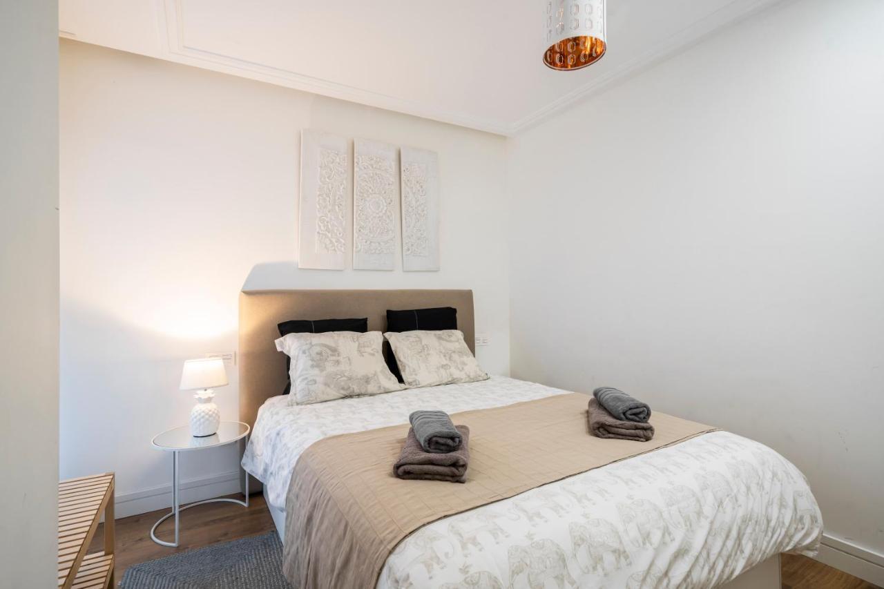 For You Rentals Brand New Apartment At Madrid City Center Wifi Ato55 Dış mekan fotoğraf