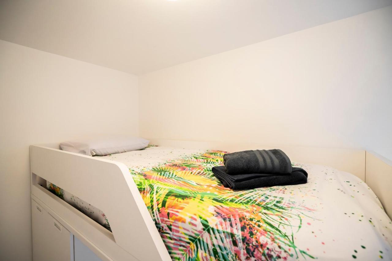 For You Rentals Brand New Apartment At Madrid City Center Wifi Ato55 Dış mekan fotoğraf