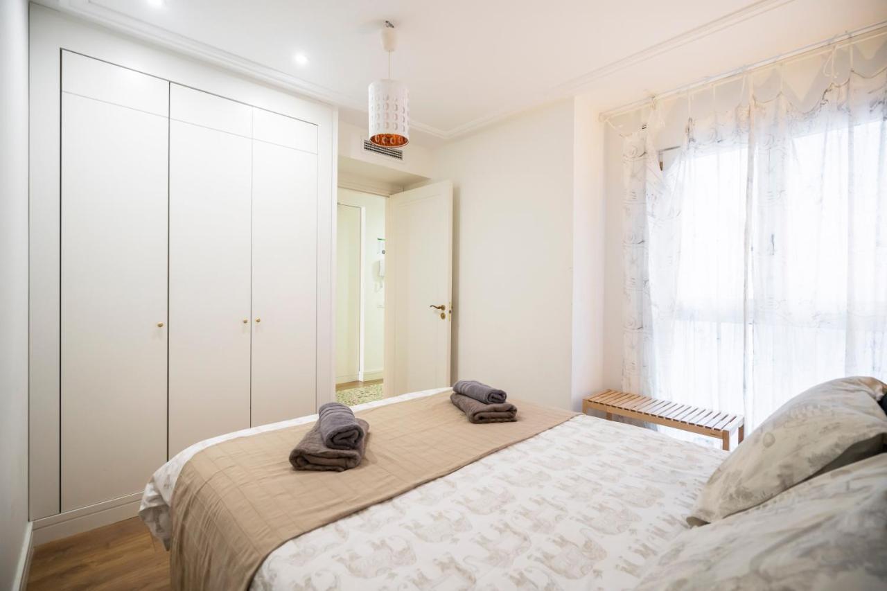 For You Rentals Brand New Apartment At Madrid City Center Wifi Ato55 Dış mekan fotoğraf
