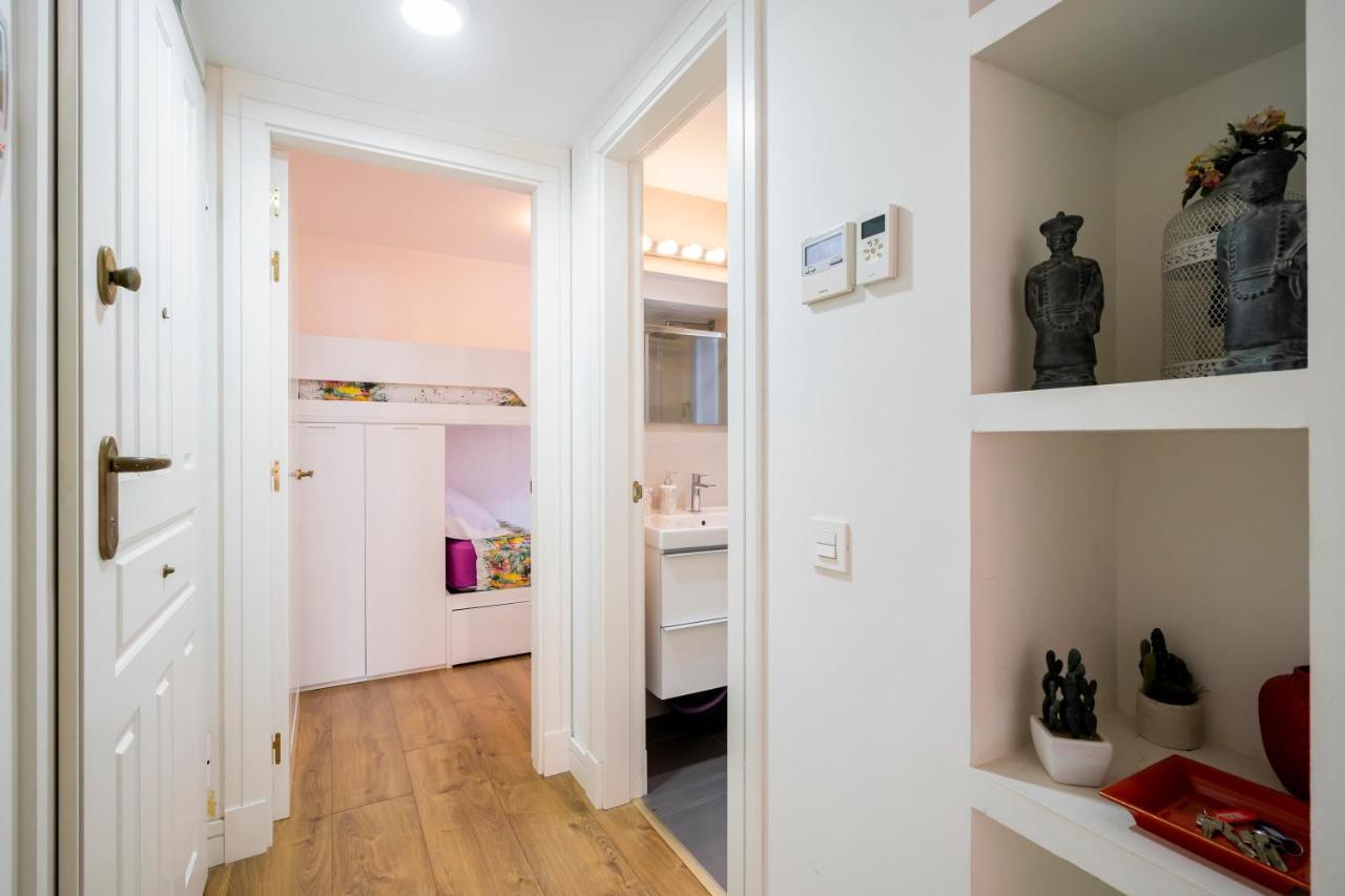 For You Rentals Brand New Apartment At Madrid City Center Wifi Ato55 Dış mekan fotoğraf