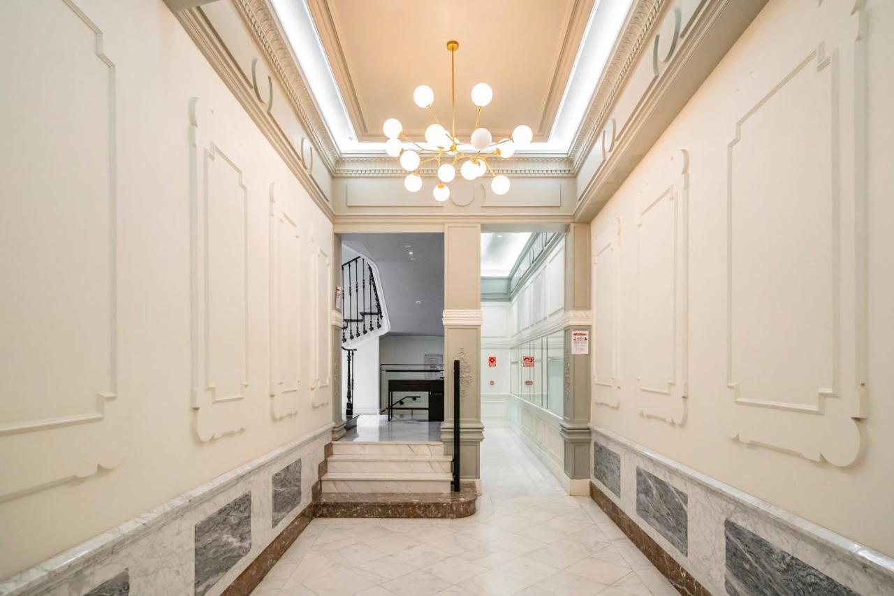 For You Rentals Brand New Apartment At Madrid City Center Wifi Ato55 Dış mekan fotoğraf