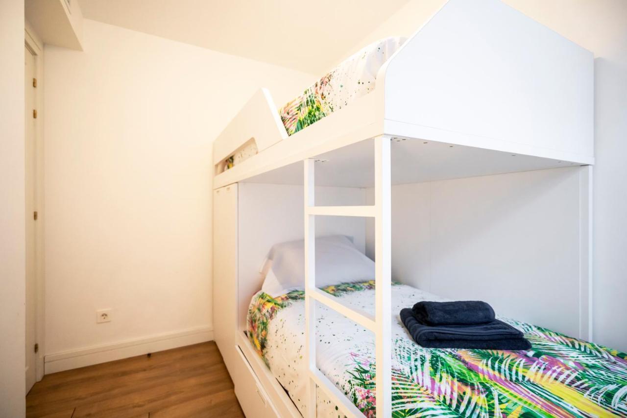 For You Rentals Brand New Apartment At Madrid City Center Wifi Ato55 Dış mekan fotoğraf