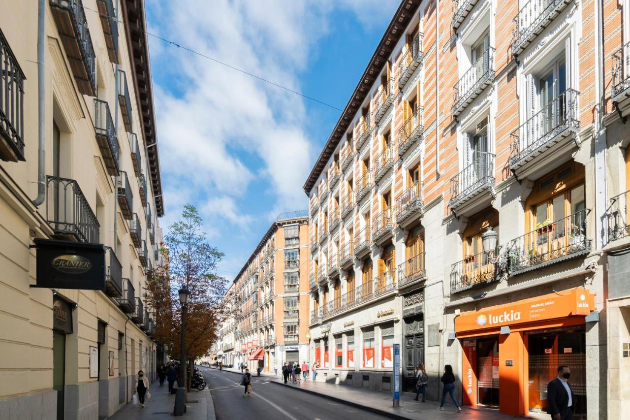 For You Rentals Brand New Apartment At Madrid City Center Wifi Ato55 Dış mekan fotoğraf