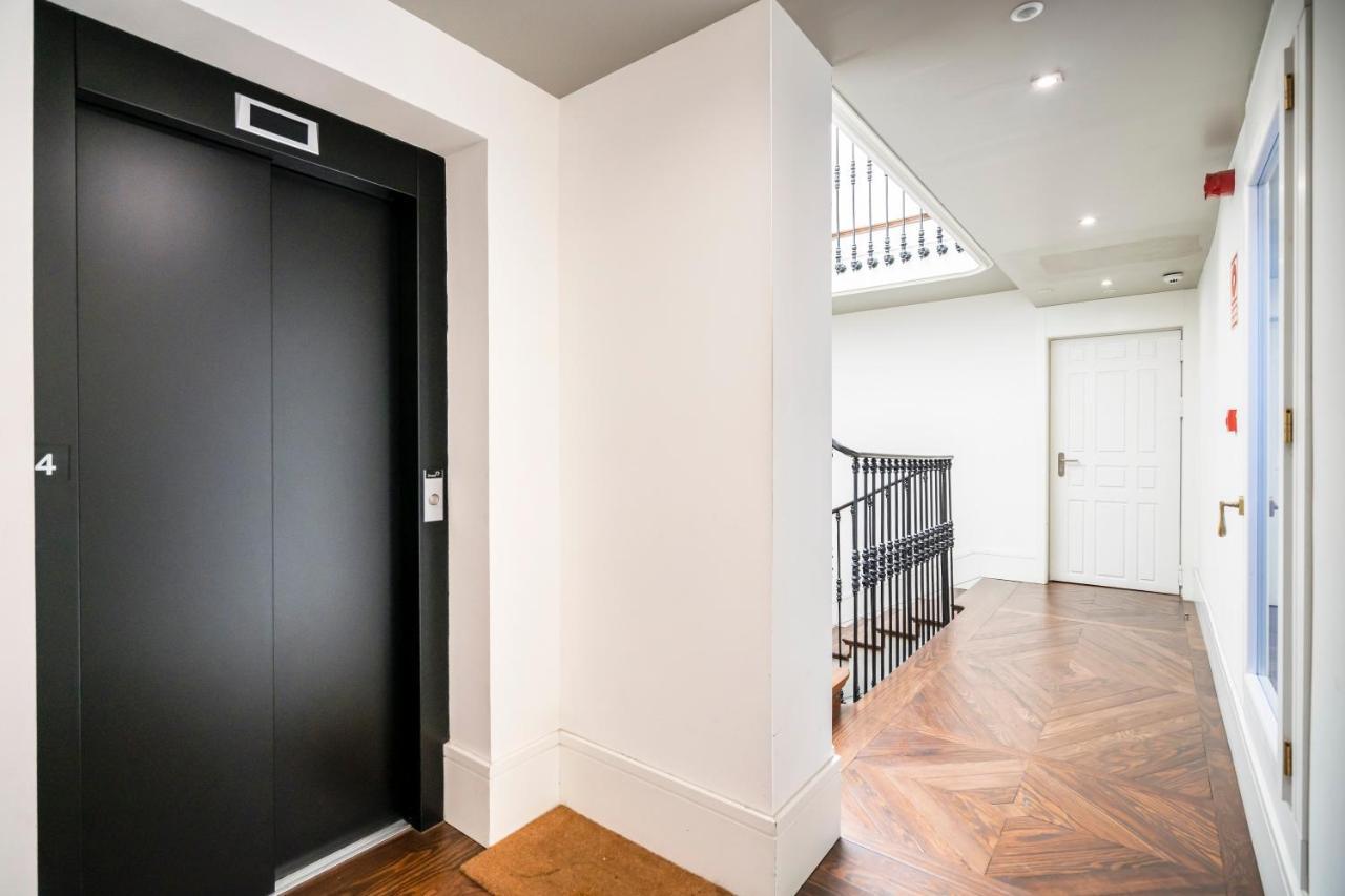 For You Rentals Brand New Apartment At Madrid City Center Wifi Ato55 Dış mekan fotoğraf