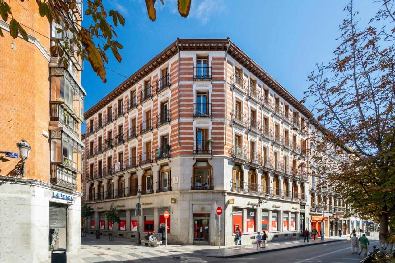 For You Rentals Brand New Apartment At Madrid City Center Wifi Ato55 Dış mekan fotoğraf