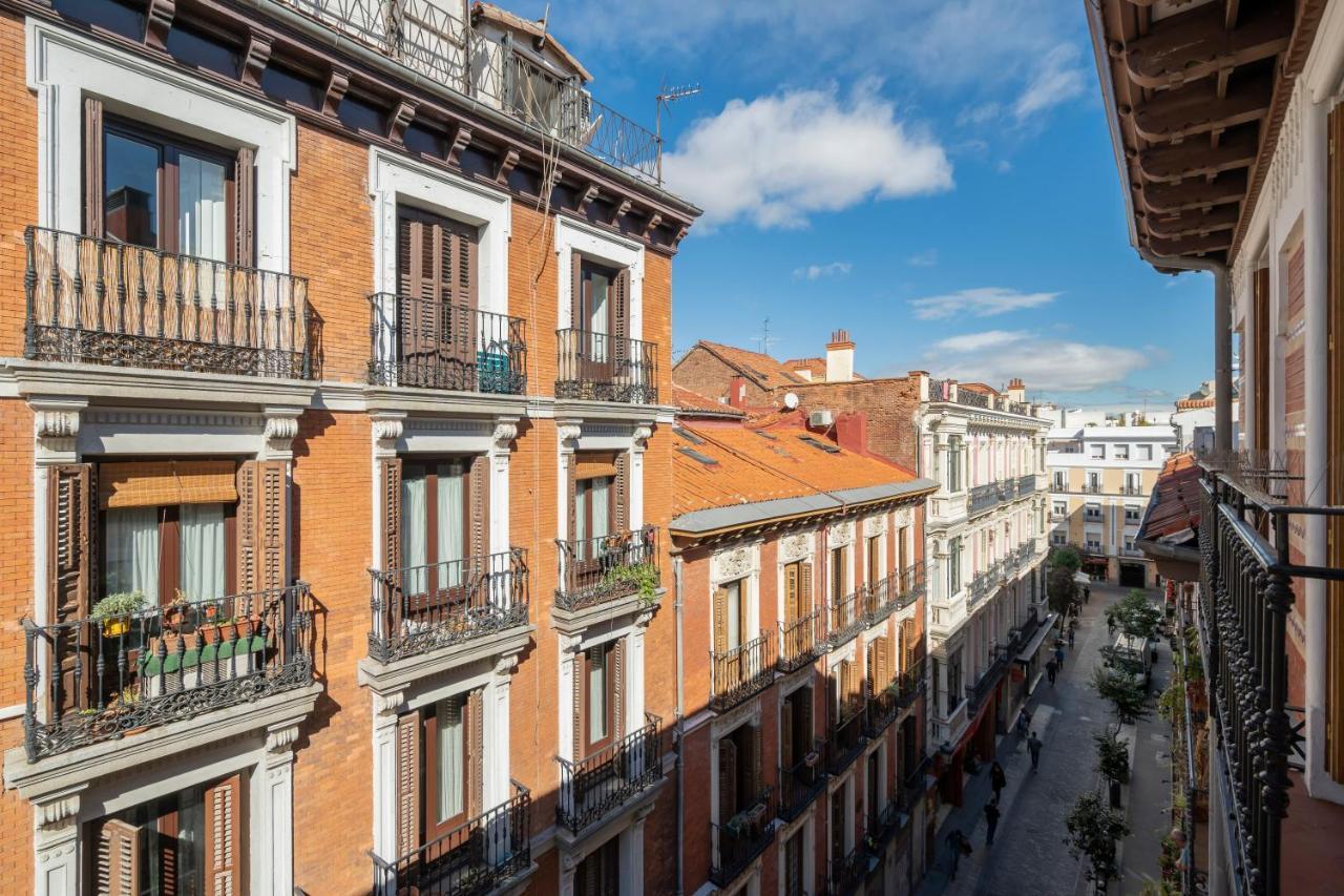 For You Rentals Brand New Apartment At Madrid City Center Wifi Ato55 Dış mekan fotoğraf